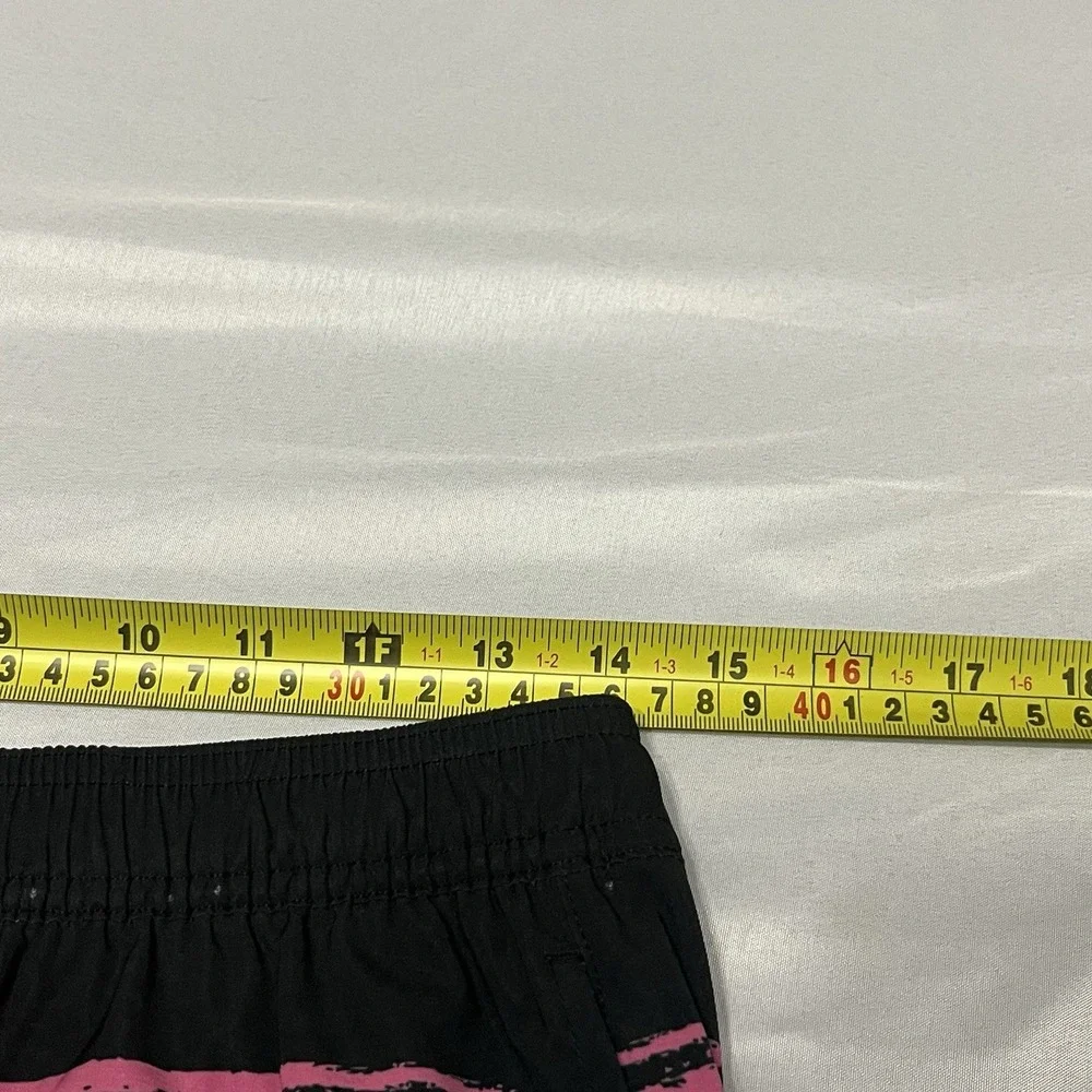 Chubbies The Living Colors Classic Swim Trunks Black Mens M 7